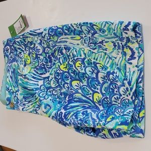 Lilly Pulitzer short